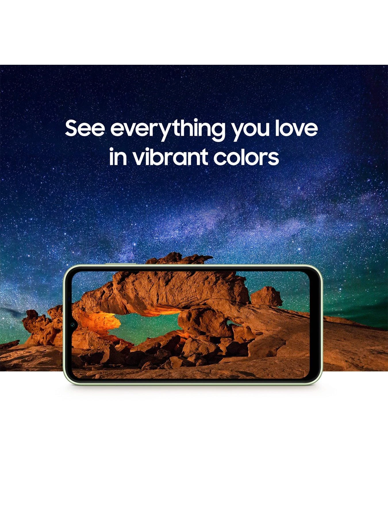 Samsung Galaxy A14 5G 64GB - Black - Image 5