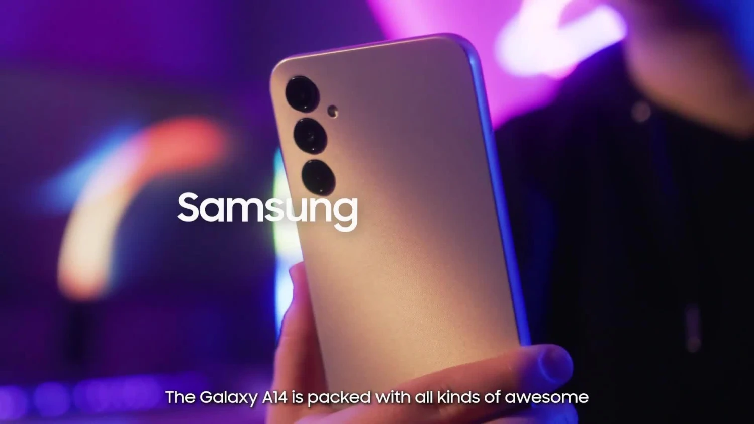 Samsung Galaxy A14 5G 64GB - Black - Image 8