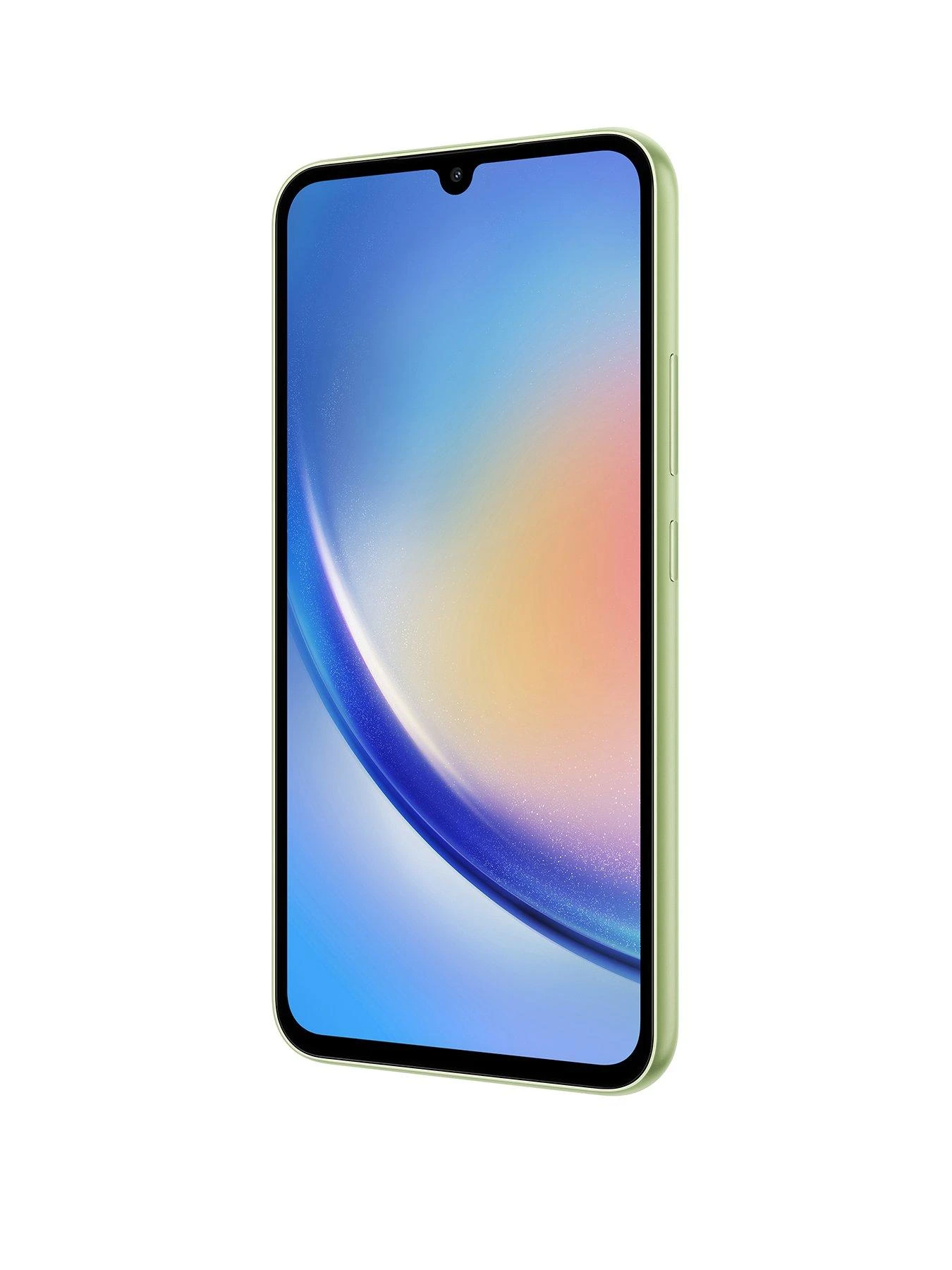 Samsung Galaxy A34 5G 128GB - Awesome Lime - Image 2