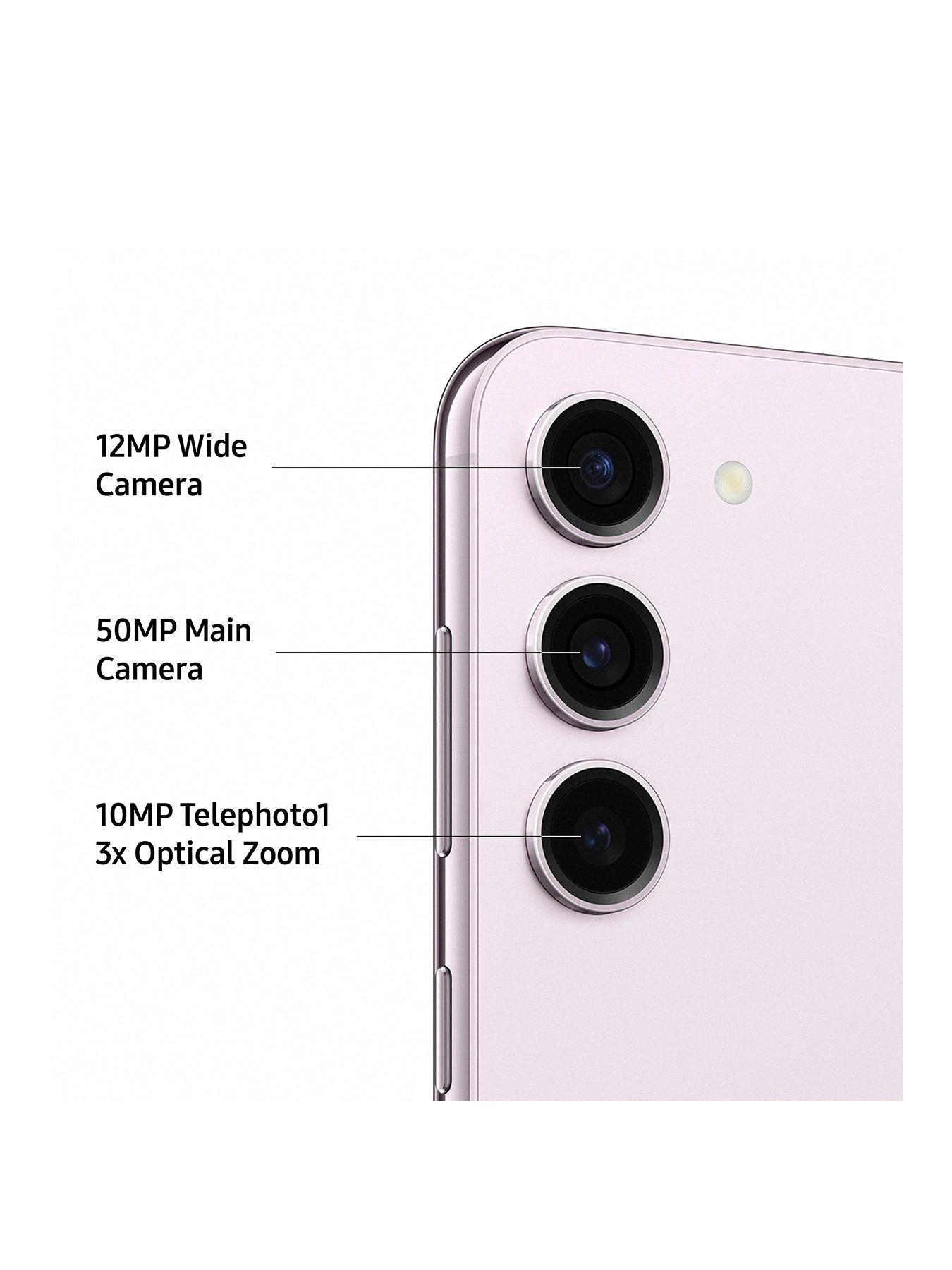 Samsung Galaxy S23+ 256GB - Lavender - Image 3