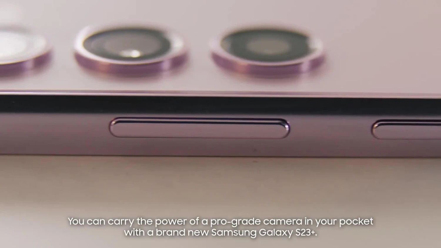 Samsung Galaxy S23+ 256GB - Lavender - Image 8