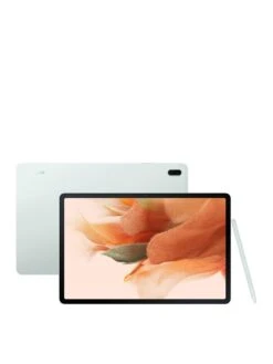 Samsung Galaxy Tab S7 FE 12.4" WiFi 128GB - Green