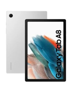 Samsung Galaxy Tab A8 10.5" 32GB WiFi - Silver