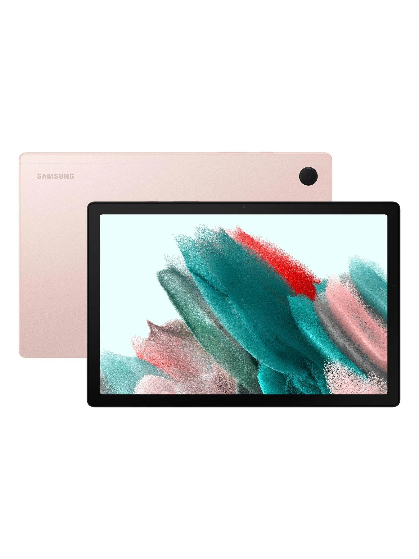 Samsung Galaxy Tab A8 10.5" 32GB WiFi - Pink Gold - Image 5