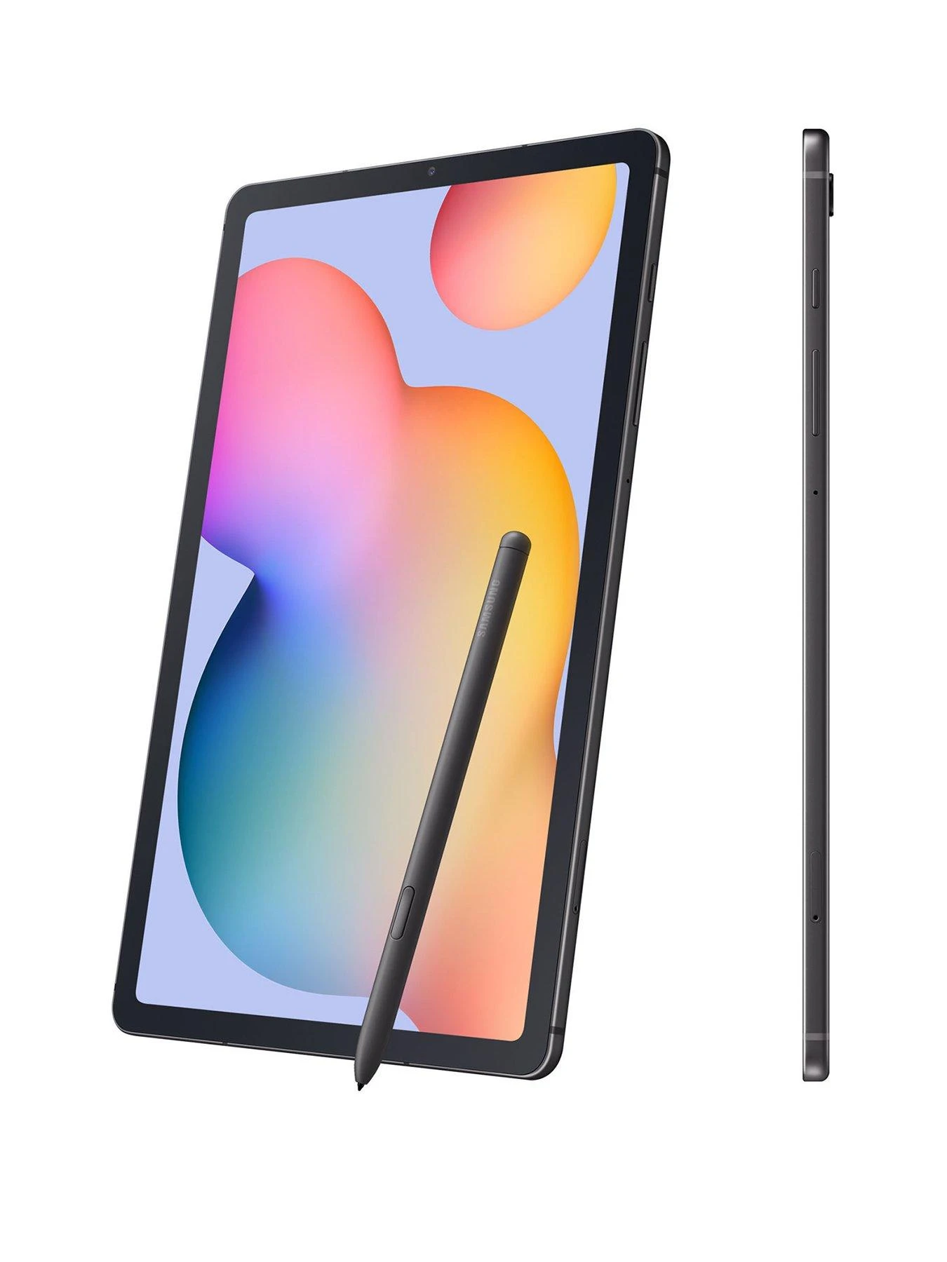 Samsung Galaxy Tab S6 Lite 10.4 Inch Tablet, 128GB - Oxford Grey - Image 3
