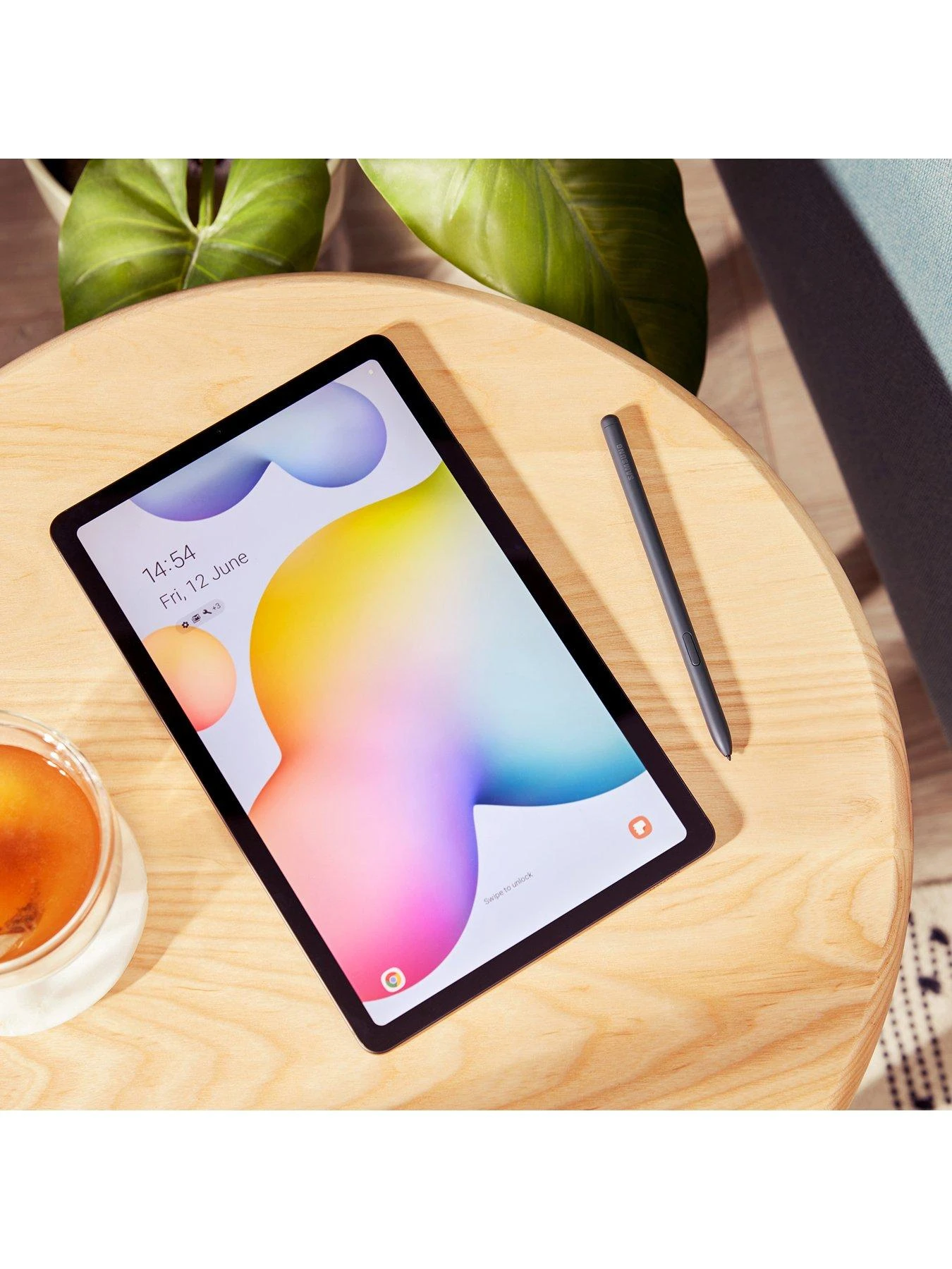 Samsung Galaxy Tab S6 Lite 10.4 Inch Tablet, 128GB - Oxford Grey - Image 5