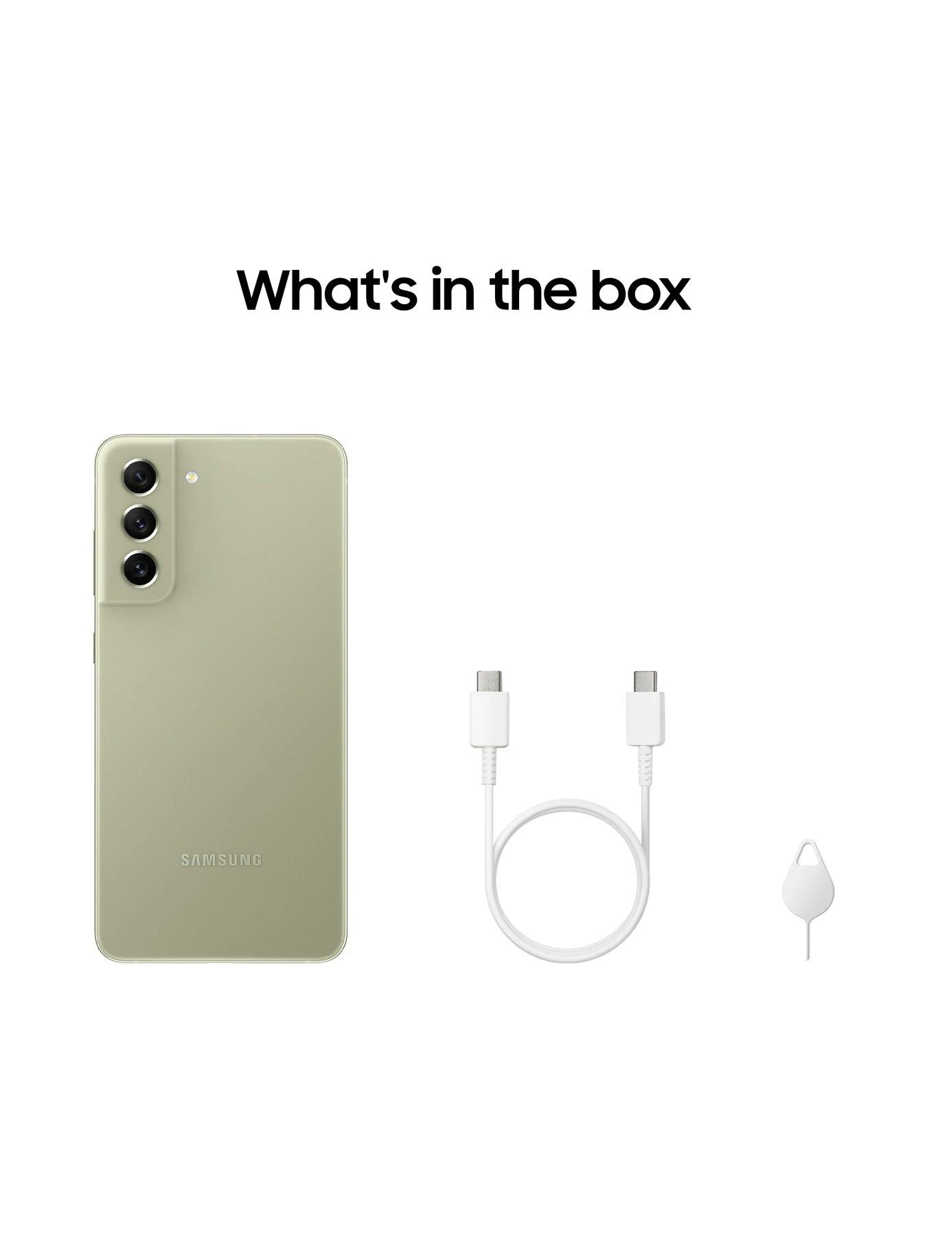 Samsung Galaxy S21 FE 5G 256GB Olive - Image 7