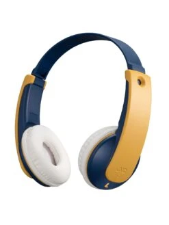 JVC Tinyphones Bluetooth Headphones Yellow