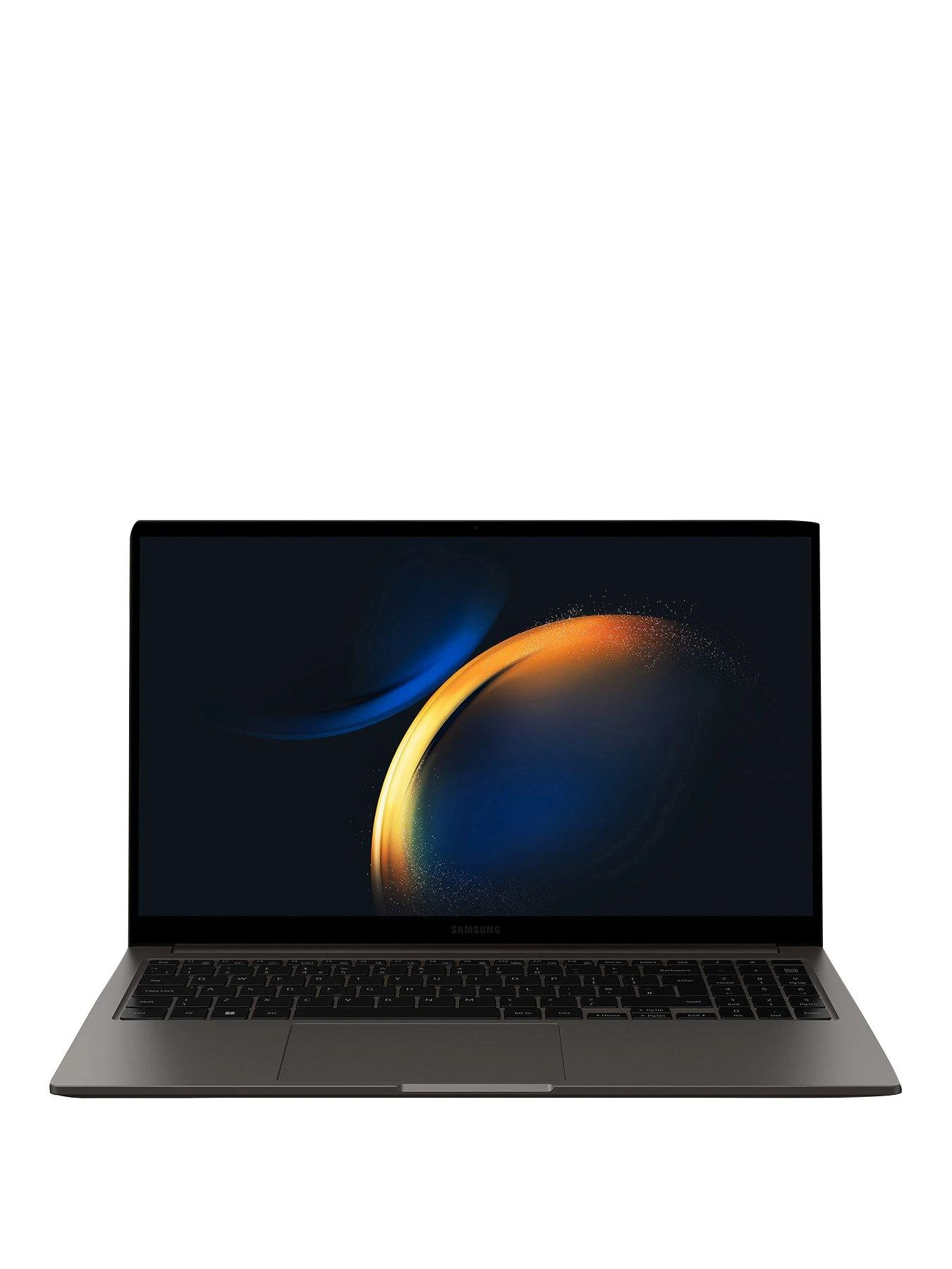 Samsung Galaxy Book 3 Laptop - 15.6in FHD, Intel Core I3, 8GB RAM, 256GB SSD - Graphite