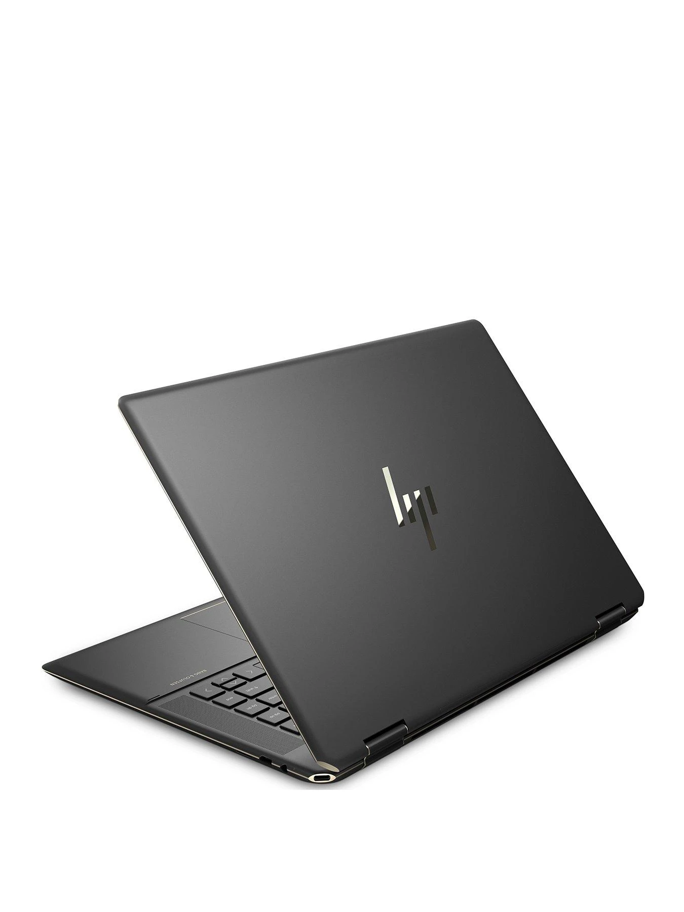 HP Spectre X360 16-f2018na Laptop - 16in 3K+ Touchscreen, Intel Core I7, 16GB RAM, 1TB SSD - Black - Image 2