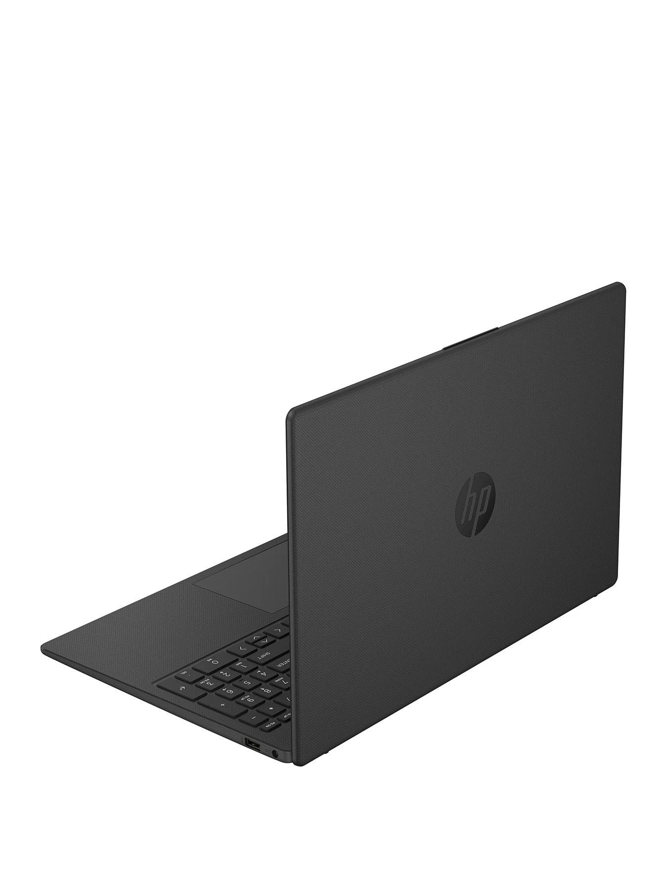 HP 15-fc0016na Laptop - 15.6in FHD, AMD Ryzen 7, 8GB RAM, 512GB SSD, With Optional Microsoft 365 Family (12 Months) - Black - Image 2