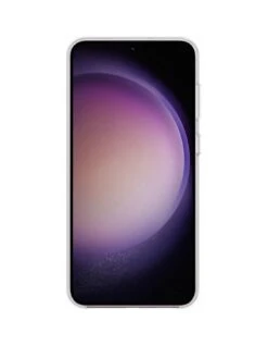 Samsung S23+ Clear Gadget Case