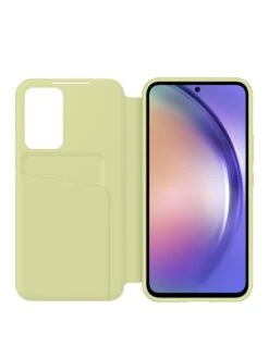 Samsung Smart View Wallet Case For A54