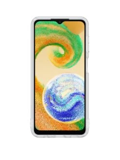 Samsung Soft Clear Cover For Galaxy A04s