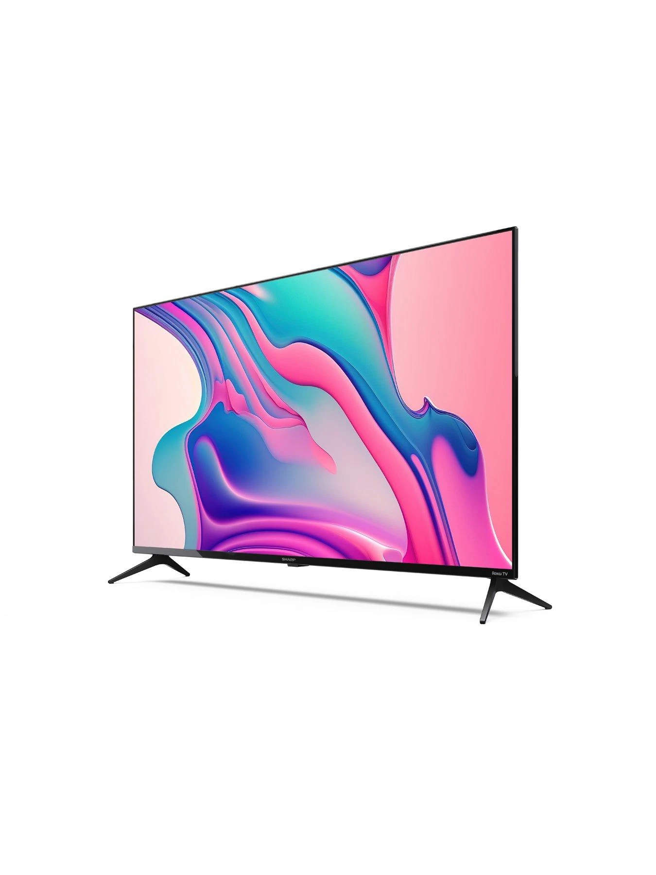 Sharp 43FD2K, 43 Inch, Full HD, Frameless Roku TV - Image 4