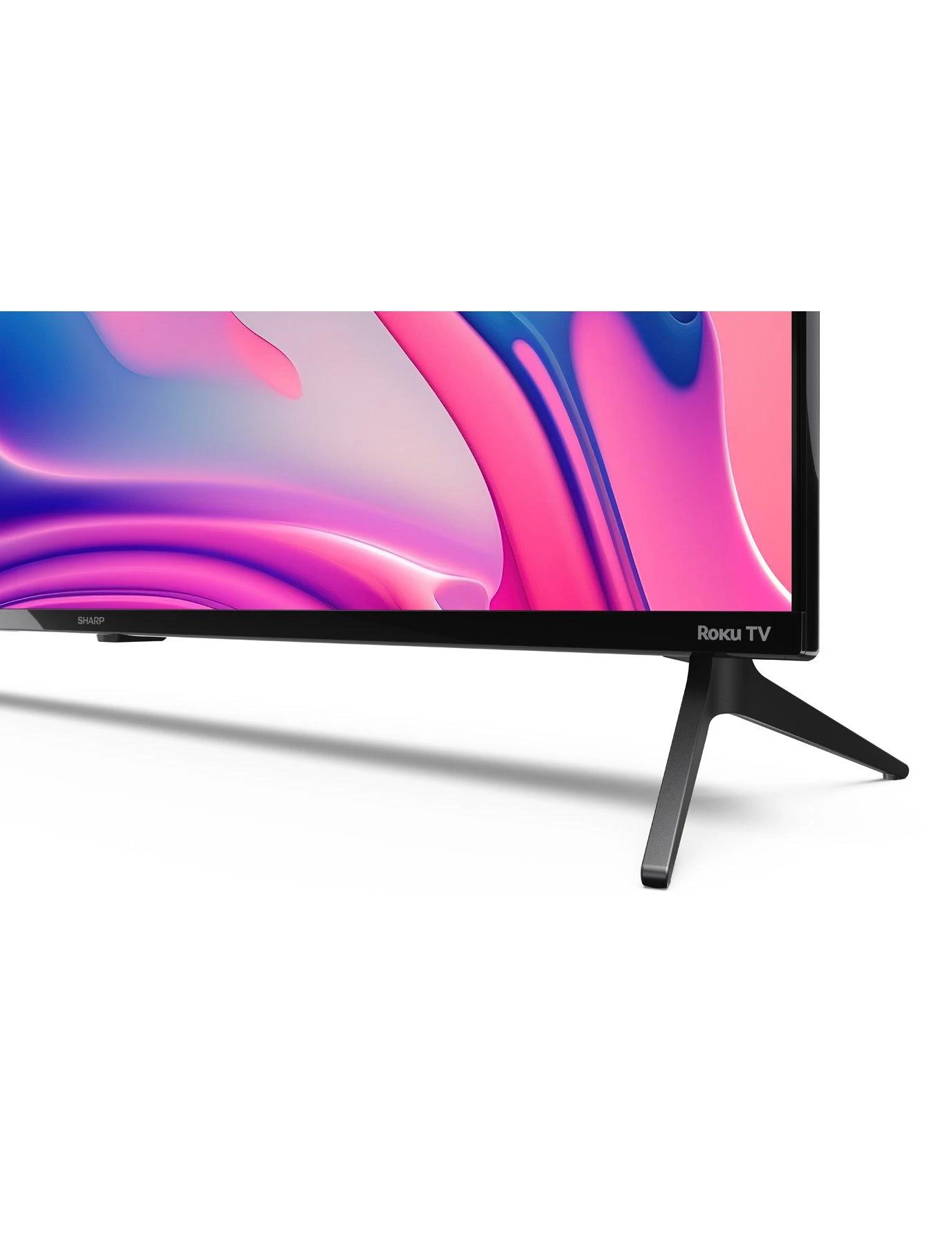 Sharp 43FD2K, 43 Inch, Full HD, Frameless Roku TV - Image 5