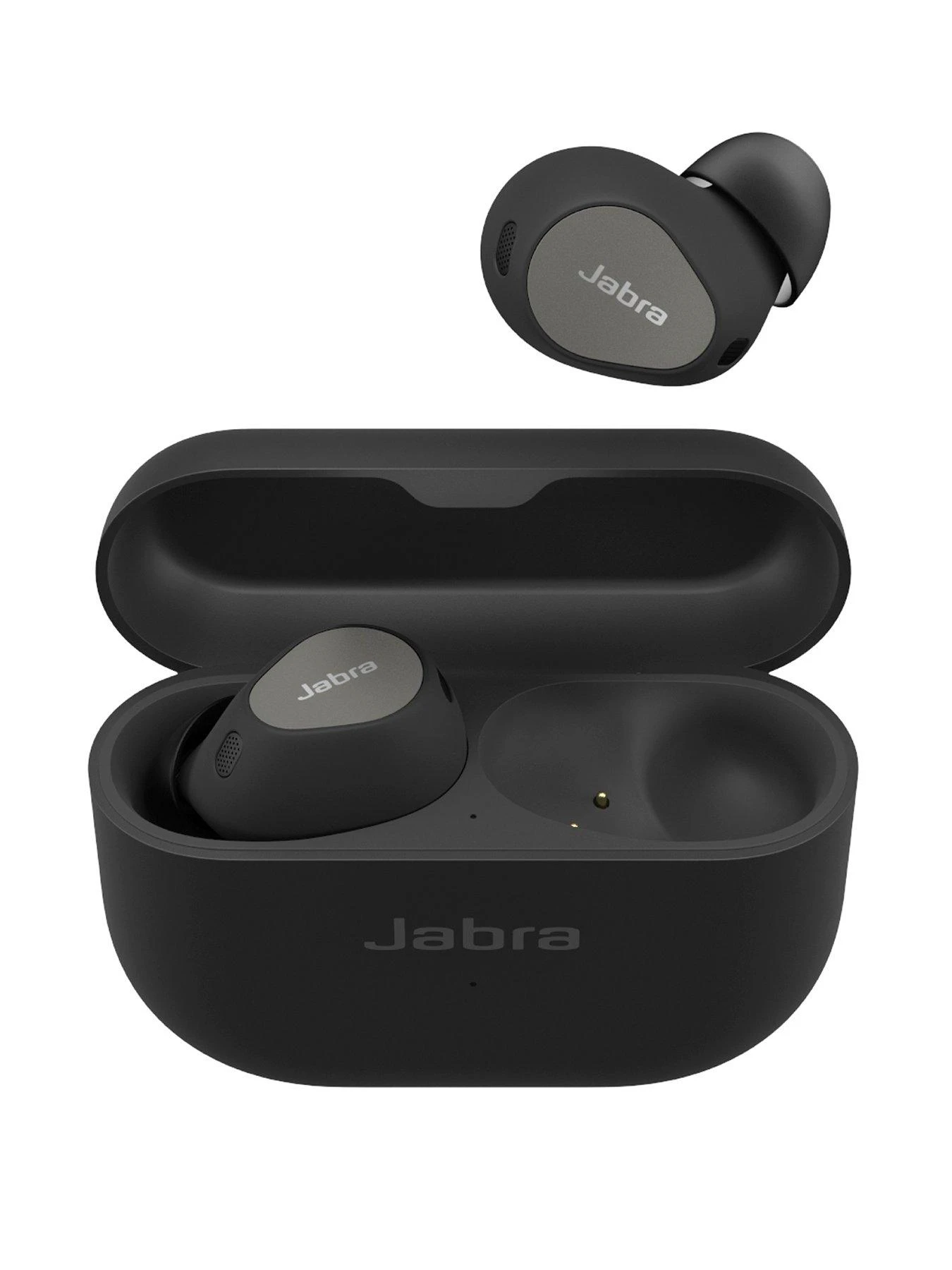 Jabra Elite 10 EarbudsĀ - Titanium Black