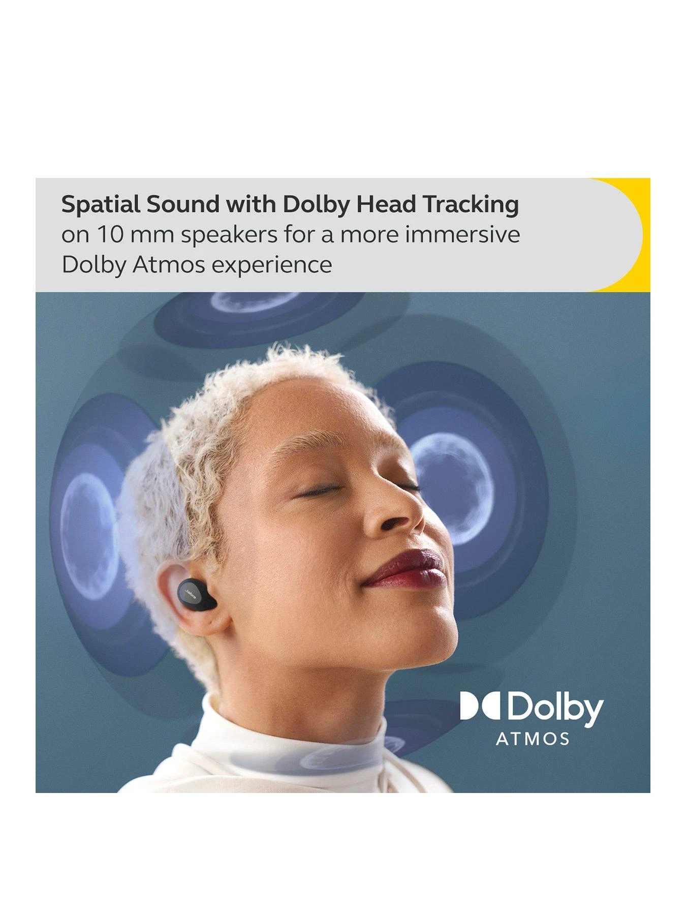 Jabra Elite 10 EarbudsĀ - Titanium Black - Image 3