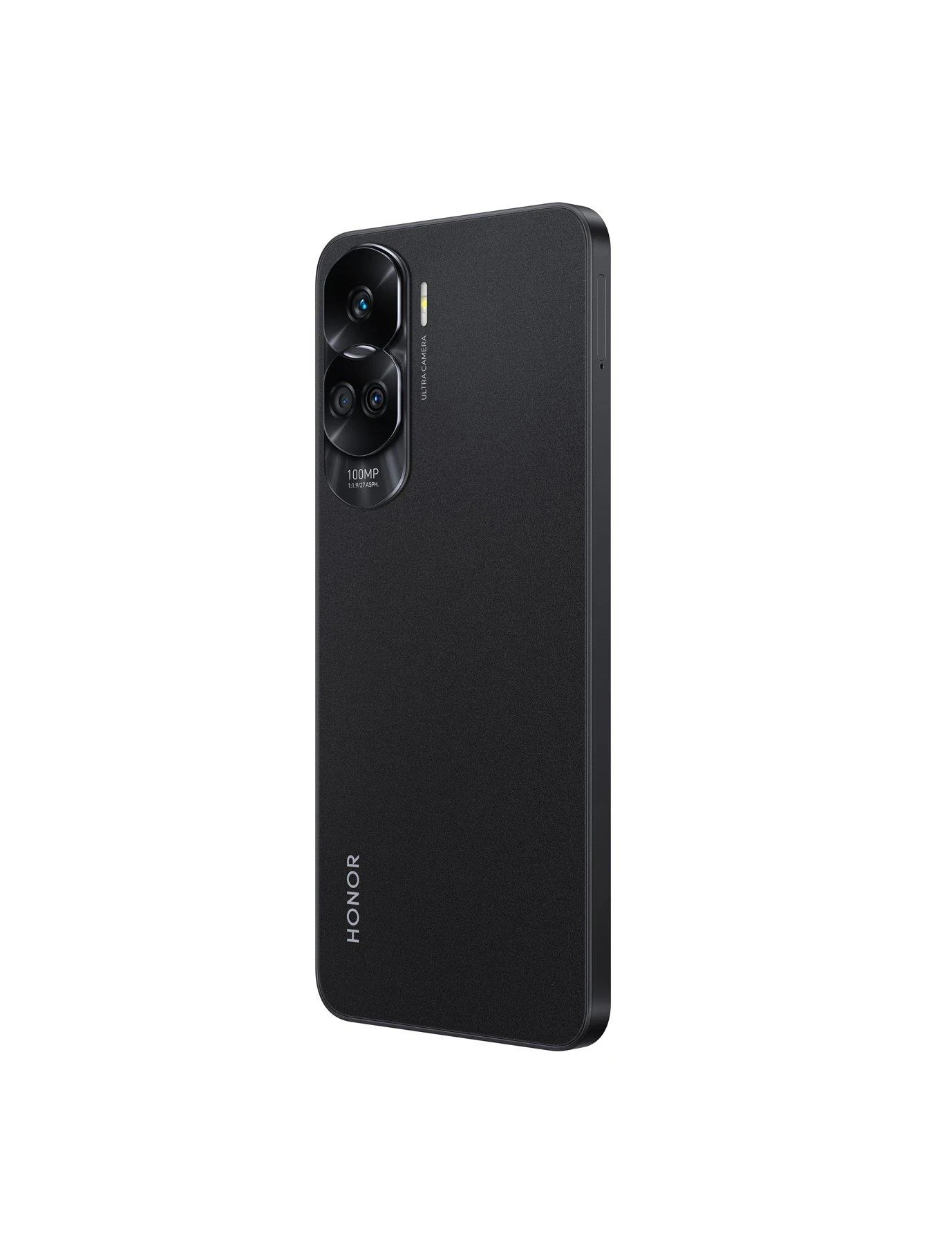 Honor 90 Lite 5G, 8GB RAM, 256GB Storage - Midnight Black - Image 5