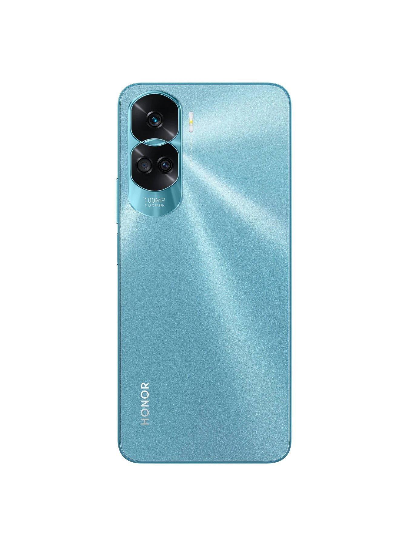 Honor 90 Lite 5G, 8GB RAM, 256GB Storage - Cyan Lake - Image 4