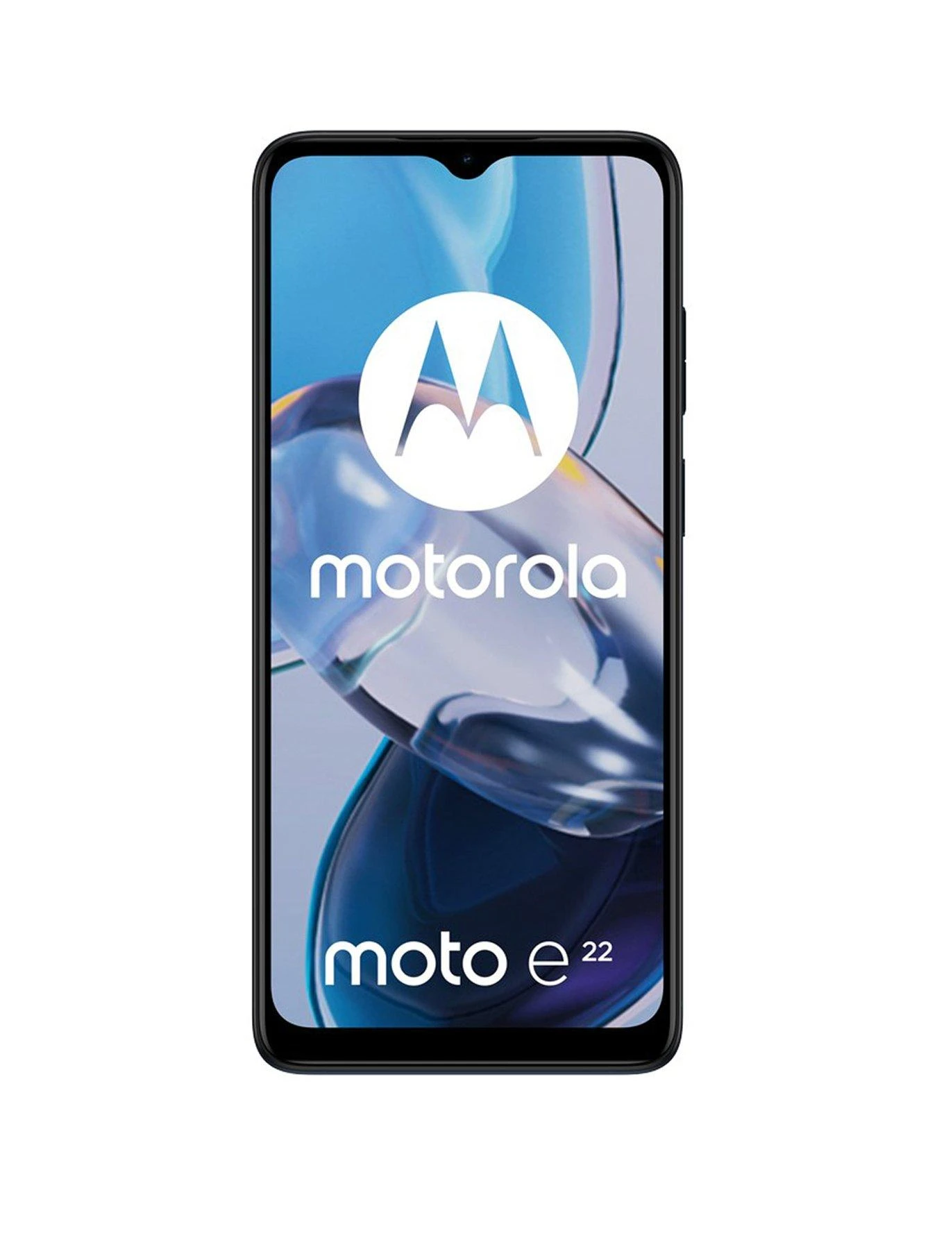 Motorola E22 Black - Image 2