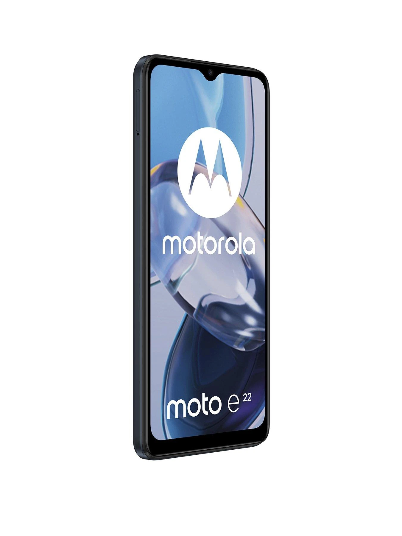 Motorola E22 Black - Image 3