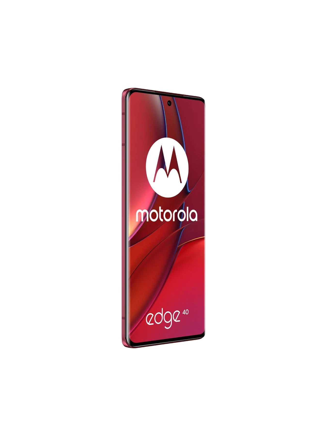 Motorola Moto Edge 40 8GB RAM & 256GB Storage - Viva Magenta - Image 4