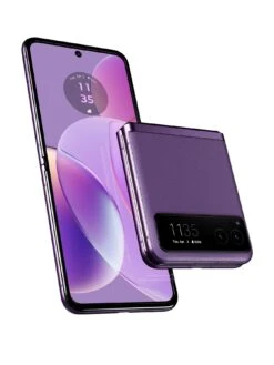Motorola Moto Razr 40 Purple