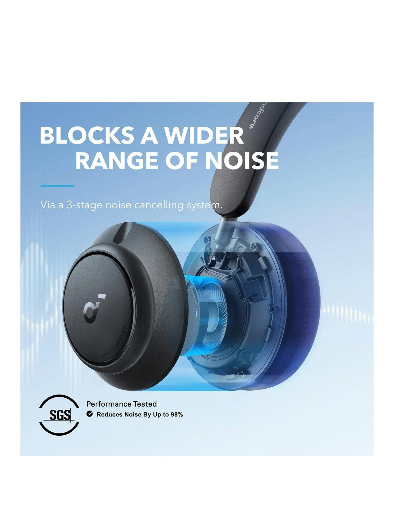 Space Q45 - Black - Image 3