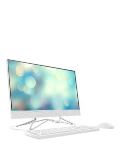 HP 24-df1042na All-in-One PC, Intel Core I5, 8GB RAM 256GB SSD