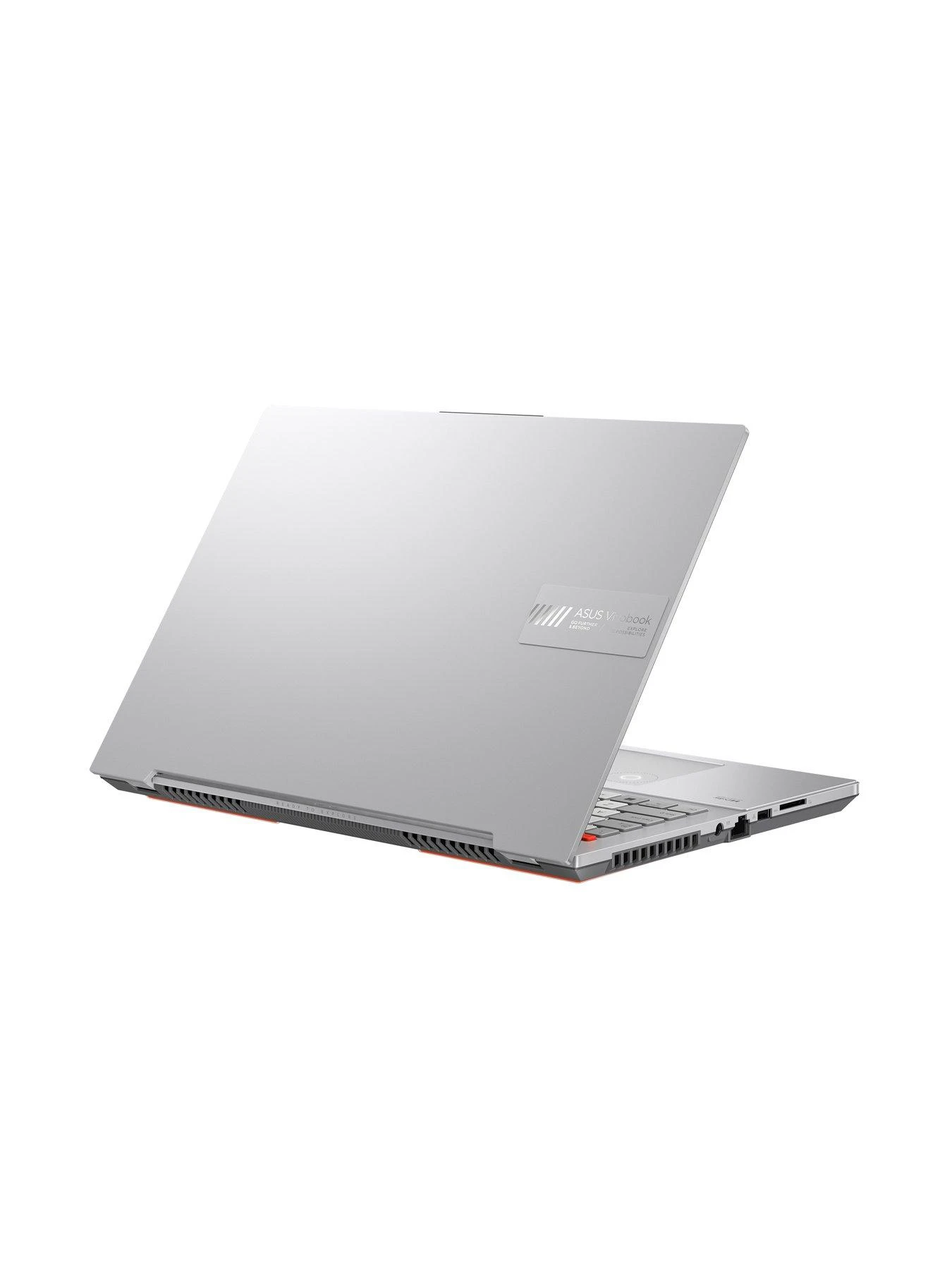 Asus Vivobook Pro 16X OLED Laptop - 16in 3.2K 120Hz, Intel Core I9, 32GB RAM, 1TB SSD, with Optional Microsoft 365 Family (1 Year) - Silver - Image 6