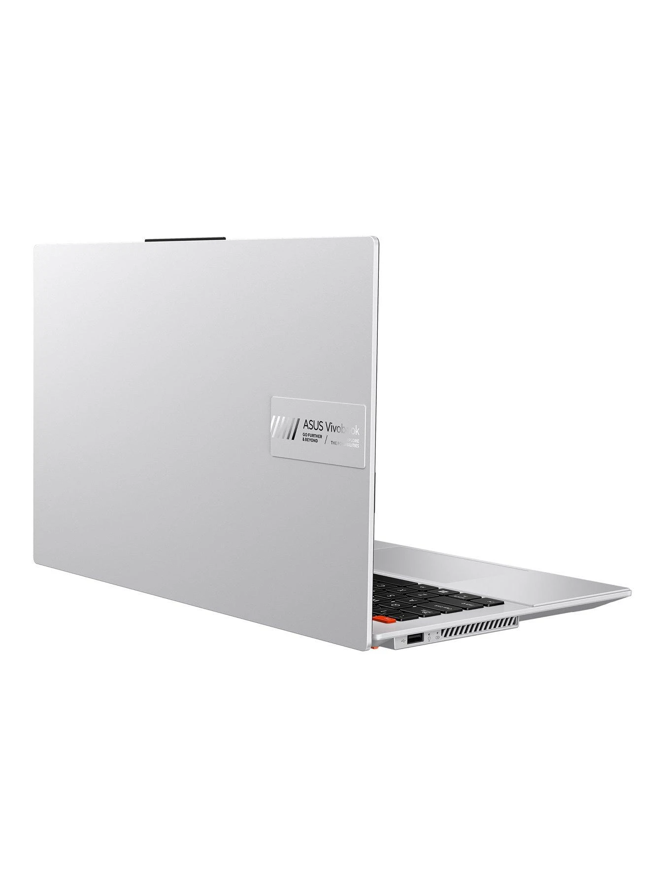 Asus Vivobook S 15 Laptop - 15.6in FHD, Intel Core I5, 16GB RAM, 512GB SSD, S5504VA-BN290W - Silver - Image 6