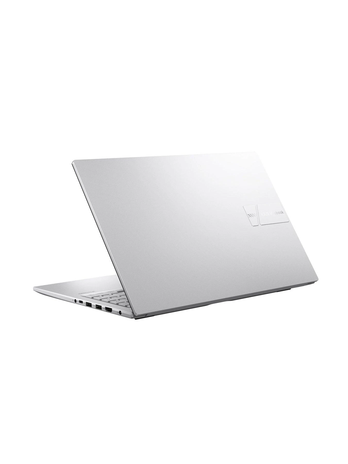 Asus Vivobook 15 X1504ZA-NJ105W Laptop - 15.6in FHD, Intel Core I7, 8GB RAM, 512GB SSD, With Optional Microsoft 365 Family (1 Year) - Silver - Image 6