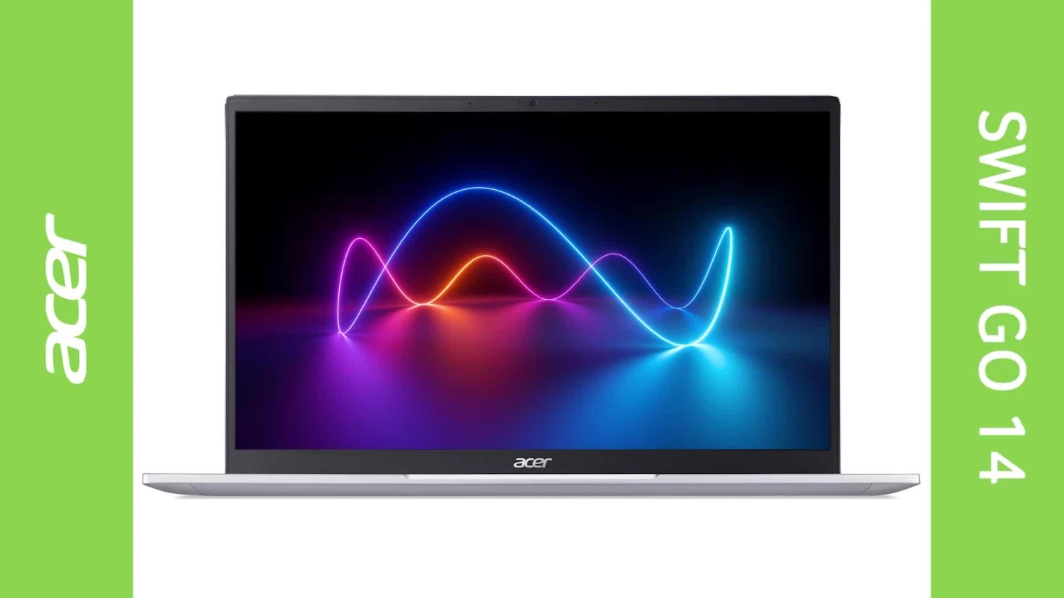 Acer Swift Go 14 Laptop - 14in FHD, AMD Ryzen 5, 8GB RAM, 512GB SSD - Image 8