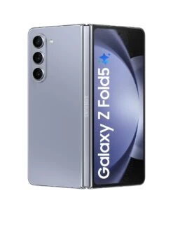 Samsung Galaxy Z Fold 5 - 256GB - Icy Blue