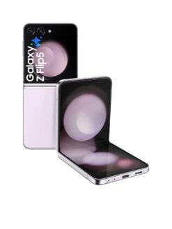 Samsung Galaxy Z Flip 5 - 512GB - Lavender