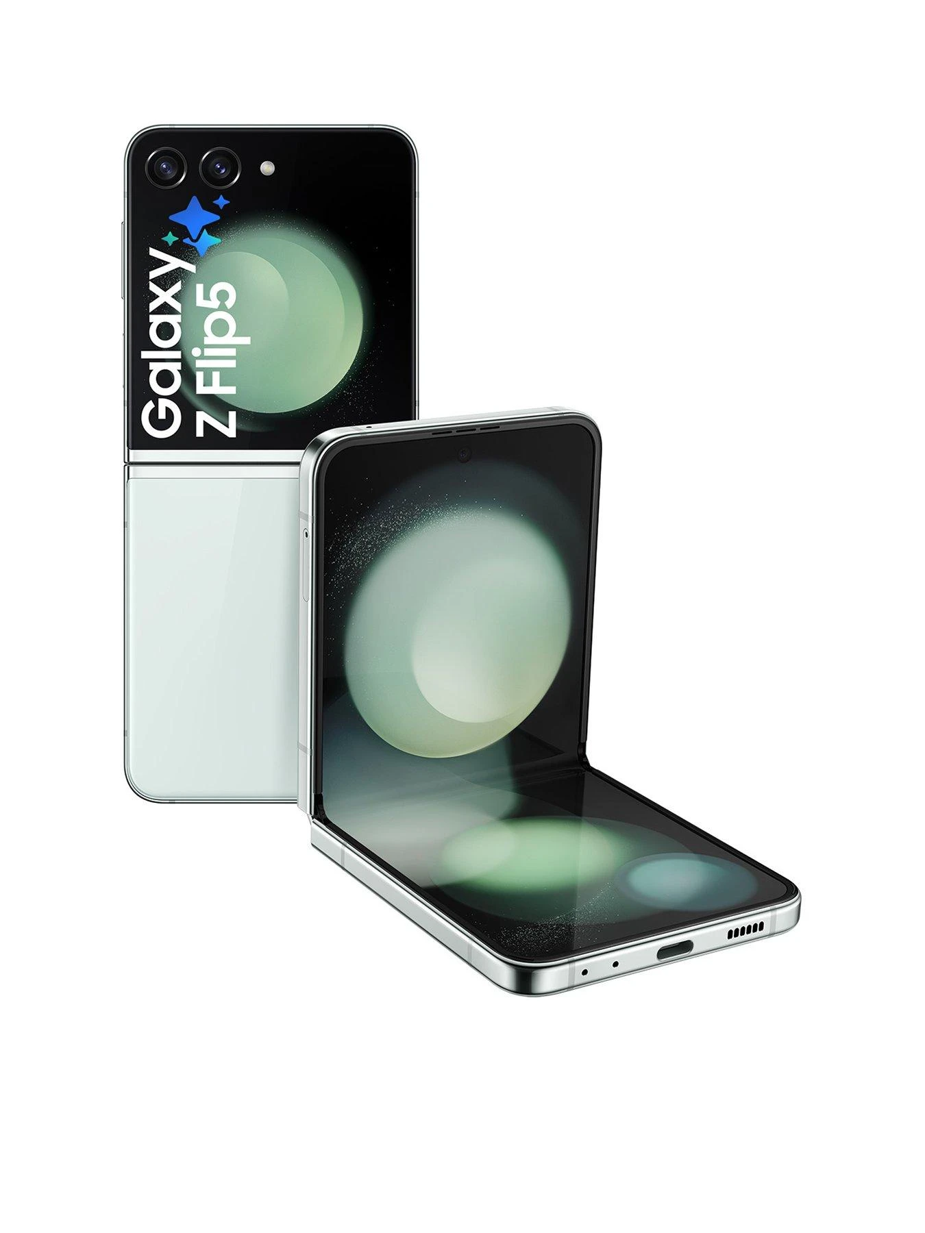 Samsung Galaxy Z Flip 5 - 512GB, Mint