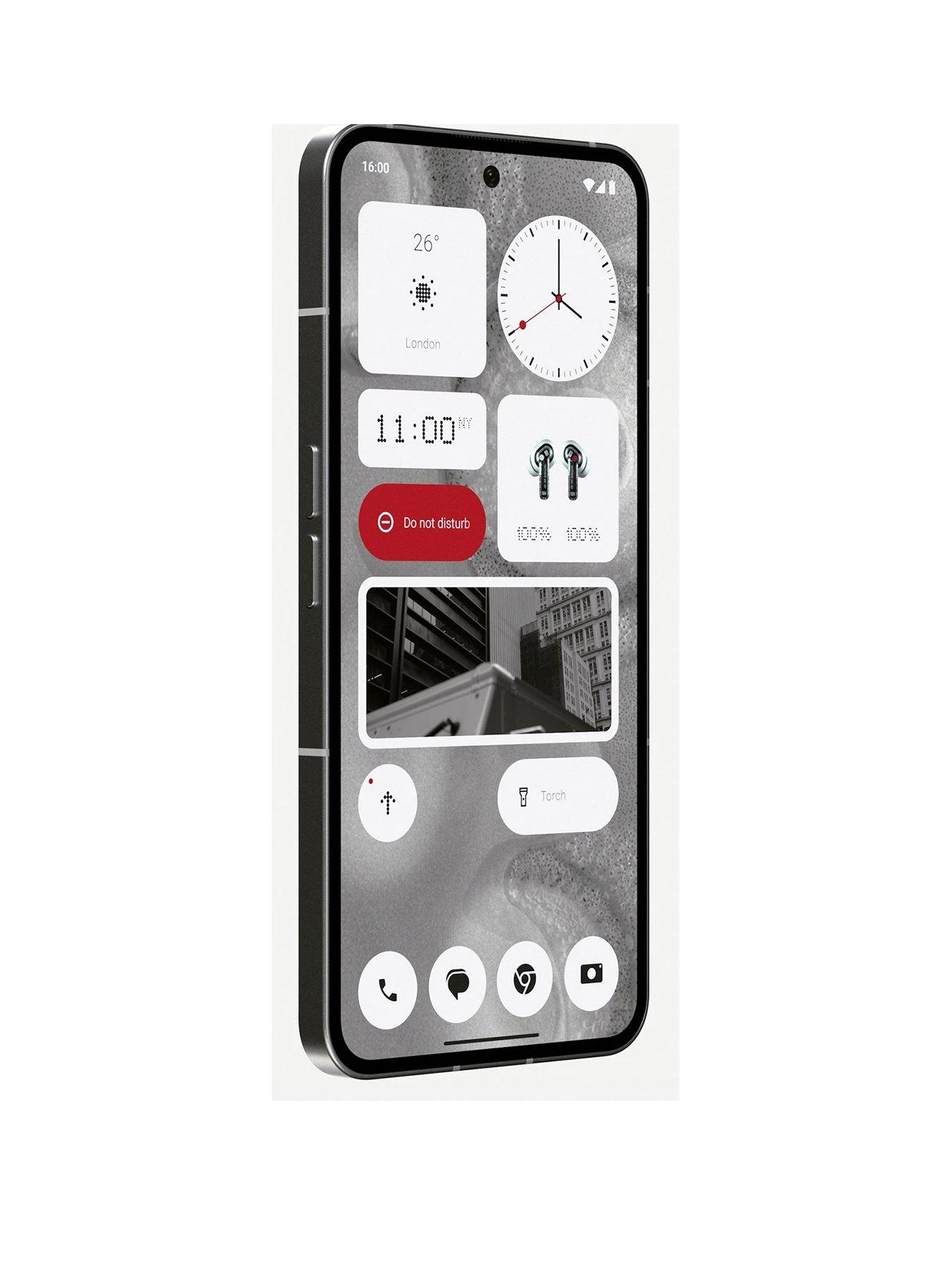 Nothing Phone (2) 512GB - White - Image 3