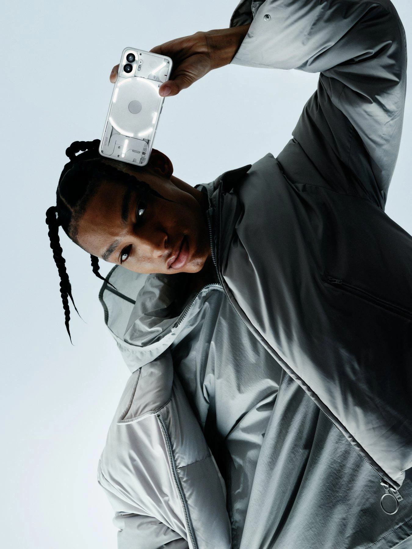 Nothing Phone (2) 512GB - White - Image 7