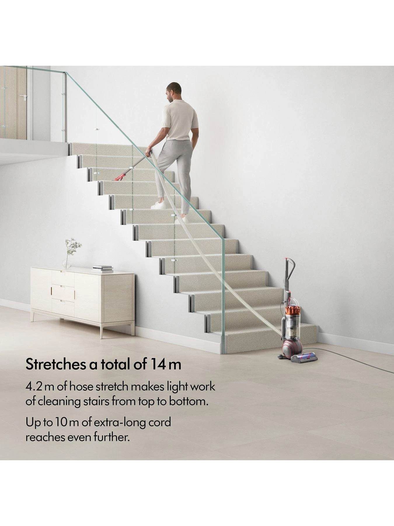 Dyson Ball Animal Origin Vacuum Cleaner - Image 2