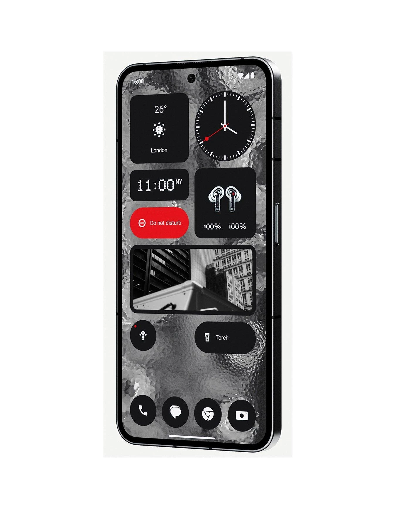 Nothing Phone (2) 256GB - Grey - Image 2