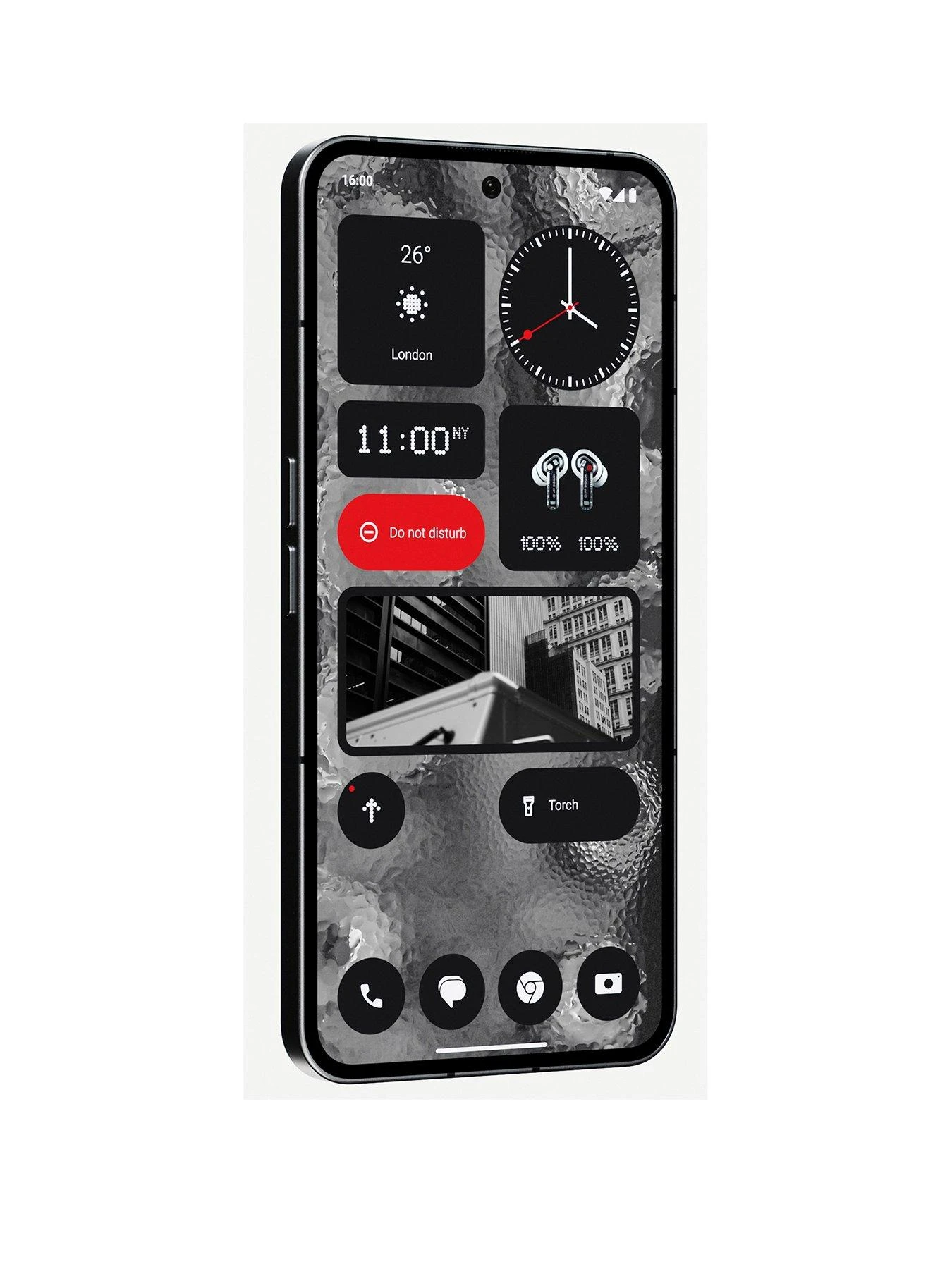 Nothing Phone (2) 256GB - Grey - Image 3