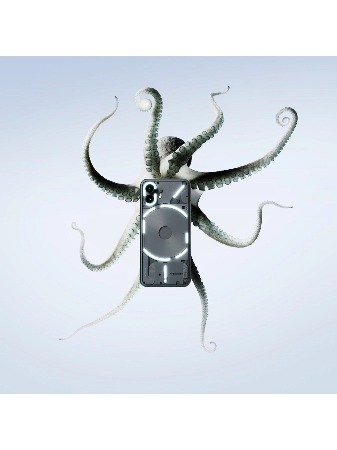 Nothing Phone (2) 256GB - Grey - Image 6