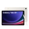 Samsung Galaxy Tab S9 11" WiFi 256GB - Beige