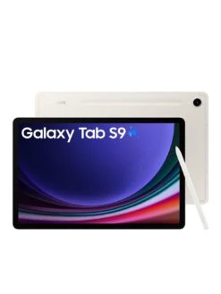 Samsung Galaxy Tab S9 11" WiFi 128GB - Beige