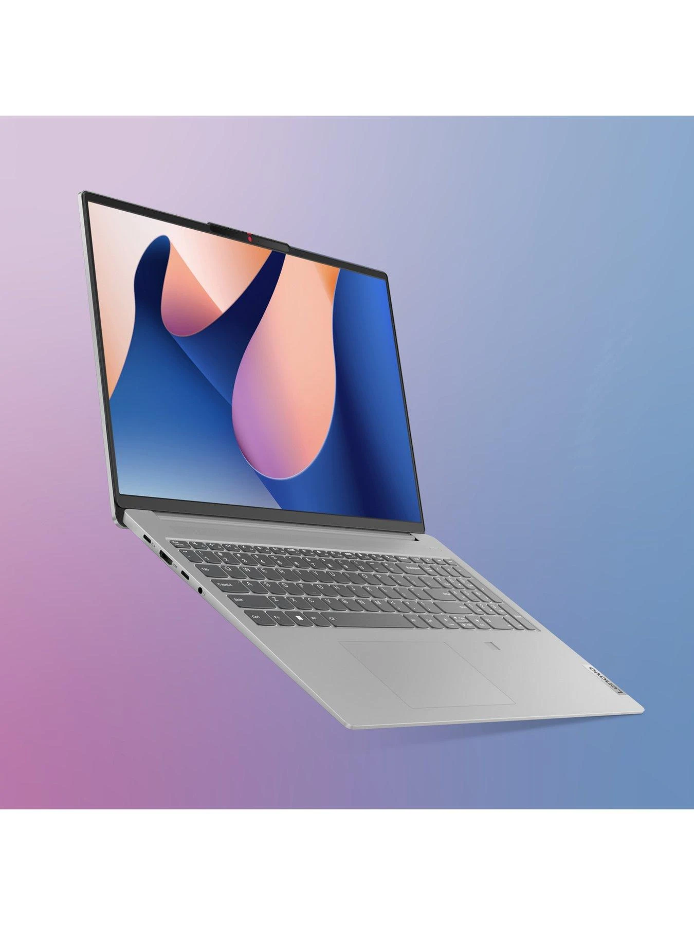 Lenovo IdeaPad Slim 5, AMD Ryzen 5, 8GB RAM, 512GB SSD, 14in OLED Laptop - Grey - Image 7