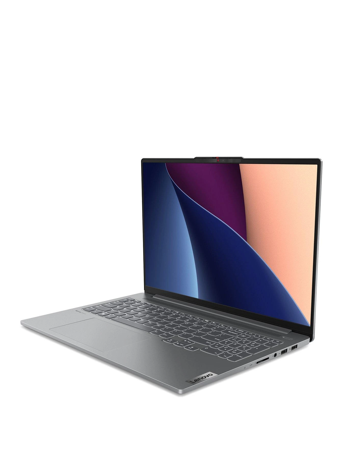 Lenovo IdeaPad Slim 5, Intel Core I7, 16GB RAM, 512GB SSD, 16in Laptop - Grey - Image 3