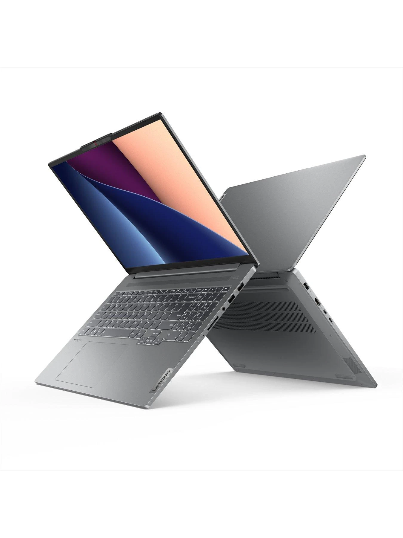 Lenovo IdeaPad Slim 5, Intel Core I7, 16GB RAM, 512GB SSD, 16in Laptop - Grey - Image 4