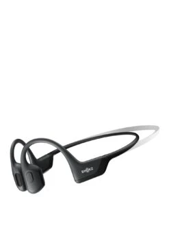 Shokz OpenRun Pro Mini Open-Ear Bone Conduction Headphones - Black