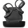 Shokz OpenFit Open-Ear True Wireless Earphones - Black